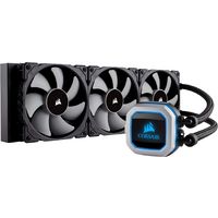 PC Cooling: CORSAIR Hydro Series H150i Devices and Setup
