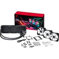 PC Cooling: ASUS Rog Strix LC 360 RGB Devices and Setup