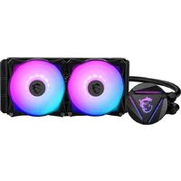 PC Cooling: MSI MAG CORELIQUID 240R Devices and Setup PC Cooling: MSI MAG CORELIQUID 240R Devices and Setup