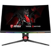 Monitor: MSI Optix MPG27CQ2 Devices and Setup Monitor: MSI Optix MPG27CQ2 Devices and Setup