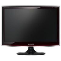 Monitor: Samsung SyncMaster T260HD Devices and Setup