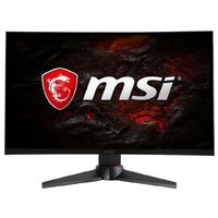 Monitor: MSI OPTIX 24 Devices and Setup