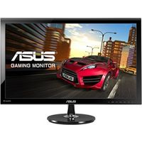 Monitor: Asus VS278Q Devices and Setup