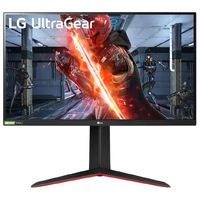Monitor: LG 27GN850-B Devices and Setup