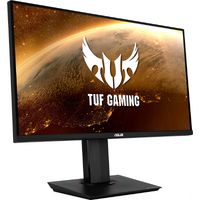 Monitor: Asus TUF Gaming VG289Q Devices and Setup