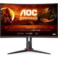 Monitor: AOC C27G2ZU Devices and Setup Monitor: AOC C27G2ZU Devices and Setup