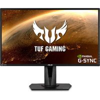 Monitor: ASUS TUF Gaming VG27AQ Devices and Setup