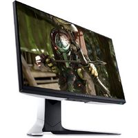Monitor: Dell Alienware AW2521HFLA Devices and Setup