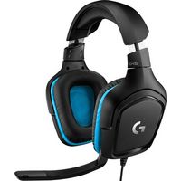 Headset / Headphones: Logitech G432 Devices and Setup
