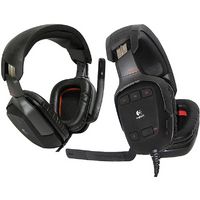 Headset / Headphones: Logitech G35 Devices and Setup Headset / Headphones: Logitech G35 Devices and Setup