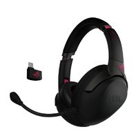 Headset / Headphones: ROG STRIX GO 2.4 Devices and Setup