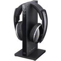 Headset / Headphones: Sony MDR-DS6500 Devices and Setup Headset / Headphones: Sony MDR-DS6500 Devices and Setup
