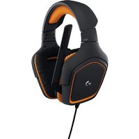 Headset / Headphones: Logitech G231 Devices and Setup Headset / Headphones: Logitech G231 Devices and Setup