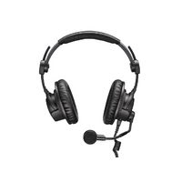 Headset / Headphones: Sennheiser HMD 27 Devices and Setup Headset / Headphones: Sennheiser HMD 27 Devices and Setup