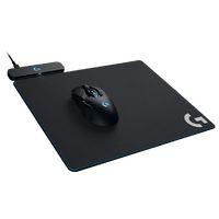 Mousepad: Logitech G Powerplay Devices and Setup