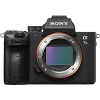 Camera: Sony Alpha 7 III Devices and Setup