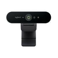 Camera: Logitech BRIO 4K STREAM Devices and Setup