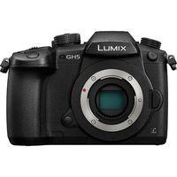 Camera: Panasonic Lumix GH5 Devices and Setup Camera: Panasonic Lumix GH5 Devices and Setup