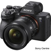 Camera: Sony Alpha a7S III Devices and Setup