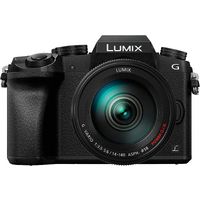 Camera: Panasonic Lumix DMC-G7H Devices and Setup