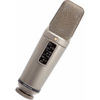Microphone: RODE NT2A Devices and Setup