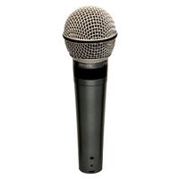 Microphone: Superlux Pro-258 Devices and Setup