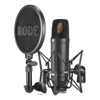 Microphone: RODE NT-01 Devices and Setup Microphone: RODE NT-01 Devices and Setup