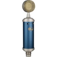 Microphone: Blue Bluebird XLR Devices and Setup