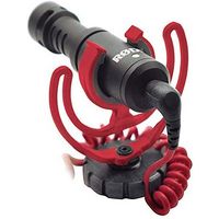 Microphone: Rode VideoMicro Devices and Setup