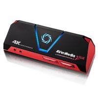 Capture Card: AverMedia Live Gamer Portable 2 Plus GC513 Devices and Setup