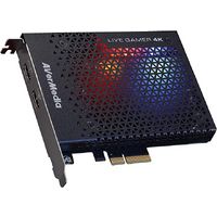 Capture Card: AverMedia Live Gamer 4K GC573 Devices and Setup Capture Card: AverMedia Live Gamer 4K GC573 Devices and Setup