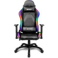 Gaming Chair: INTEY CP01 Devices and Setup Gaming Chair: INTEY CP01 Devices and Setup