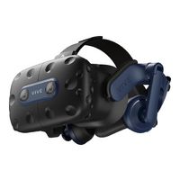 Controller: HTC VIVE PRO 2 Devices and Setup Controller: HTC VIVE PRO 2 Devices and Setup